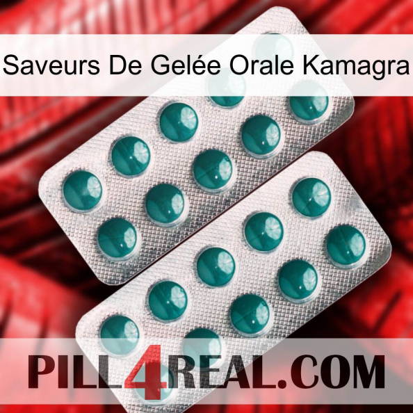 Saveurs De Gelée Orale Kamagra dapoxetine2